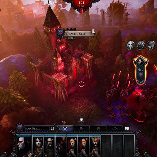 Immortal Realms Vampire Wars Cd Key Steam Global